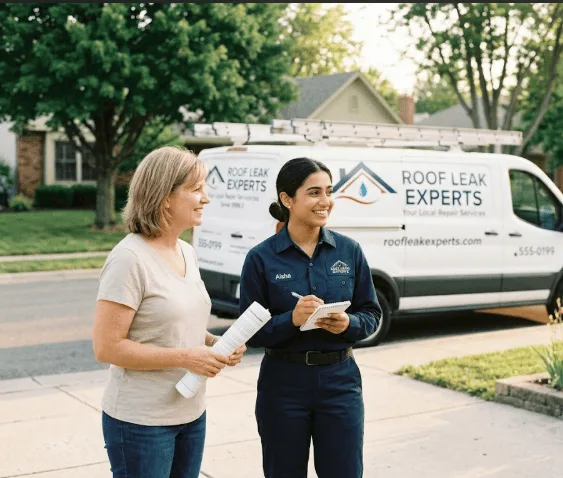 Roof Leak Repair Corbin, KY FAQs